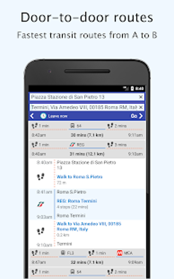 Image 3 for Rome Transport- Offline A…