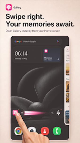 Imagen 0 para Simple Gallery: Quick Alb…