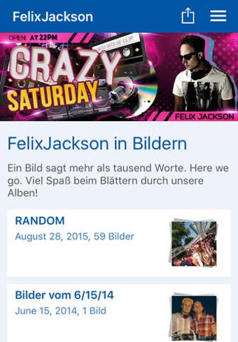 Image 0 for DJ Felix Jackson