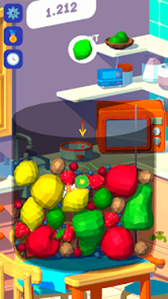 Image 0 for Frenzy Suika Fusion