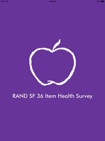 Imagen 0 para RAND SF 36 Item Health Su…