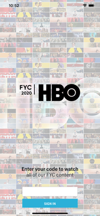 Image 1 for HBO FYC