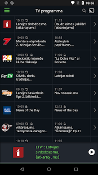 Image 0 for Helio iTV