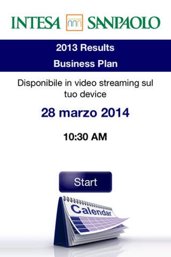 Image 0 for Intesa SanPaolo Business …