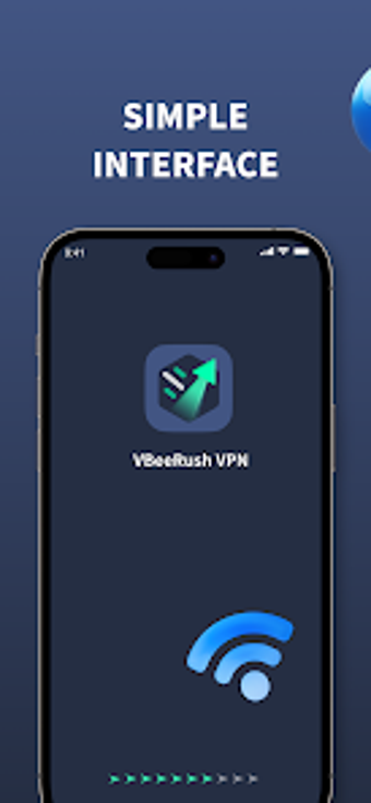 Image 0 for VBeeRush VPN: Simple  Pri…
