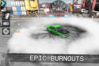 Image 0 for Torque Burnout
