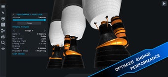 Image 1 for SimpleRockets 2