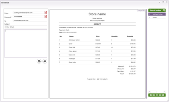 Image 0 for Cash Register UWP