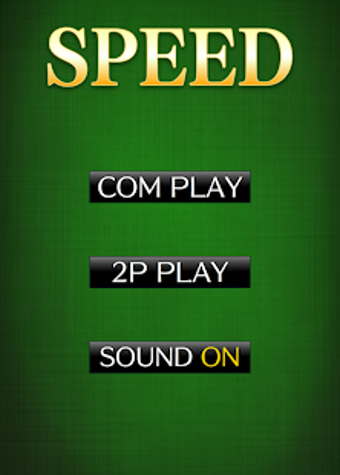 Image 3 for Speed [card game]