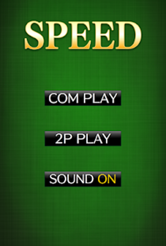 Image 2 for Speed [card game]