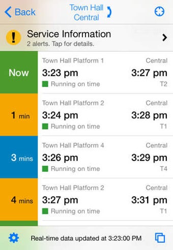 Imagen 0 para TripView Lite - Sydney & …