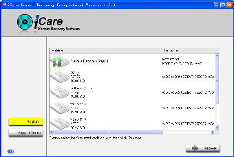 Image 0 for iCare Format Recovery
