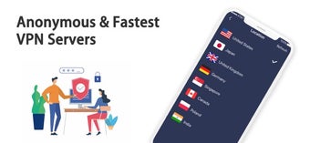 Image 2 for CyberVPN - Fast & Secure
