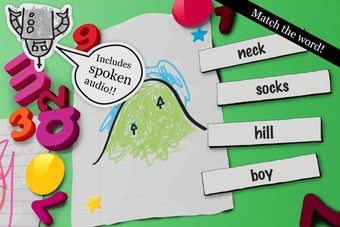 Image 3 for Playwords Lite - Free Kid…