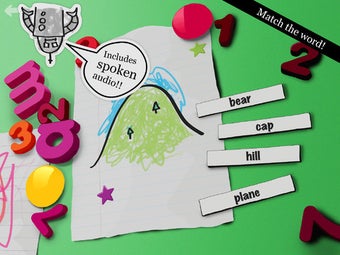 Image 5 for Playwords Lite - Free Kid…