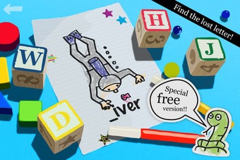 Image 6 for Playwords Lite - Free Kid…