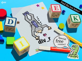 Image 1 for Playwords Lite - Free Kid…