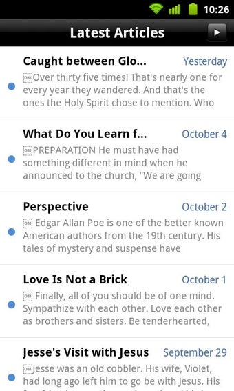 Image 0 for Heartlight - Daily Devoti…