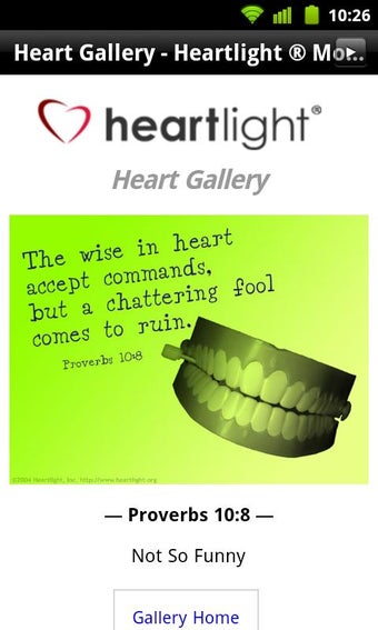 Image 1 for Heartlight - Daily Devoti…