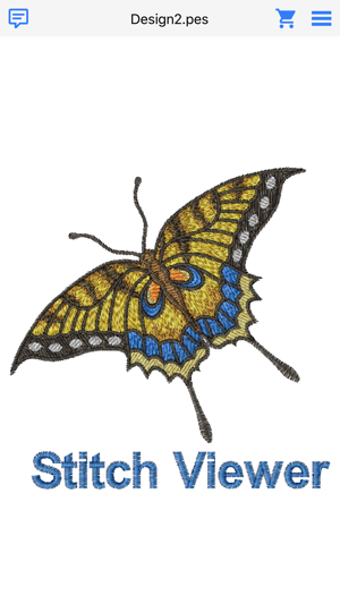Image 0 for Stitch Viewer Pro