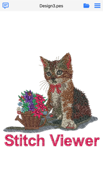 Image 2 for Stitch Viewer Pro