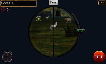 Image 0 for Cabela's Big Game Hunter