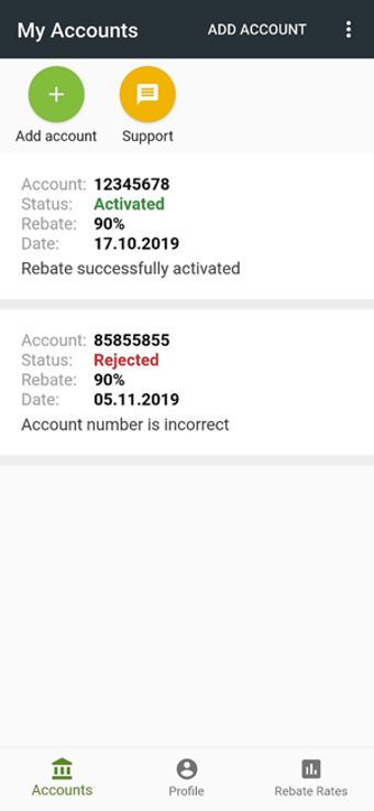 Image 1 for Rebate Service