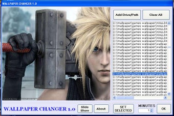Imagen 0 para VivSoft Wallpaper Changer