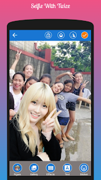 Imagen 3 para Selfie With Twice
