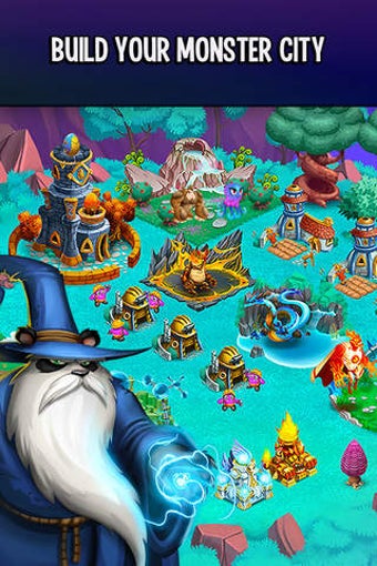 Image 0 for Monster Legends RPG - War…