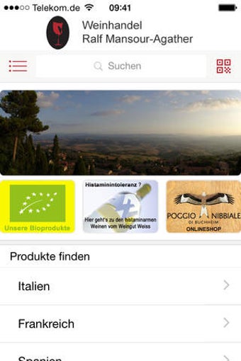 Image 0 for Weinhandel Ralf Mansour-A…