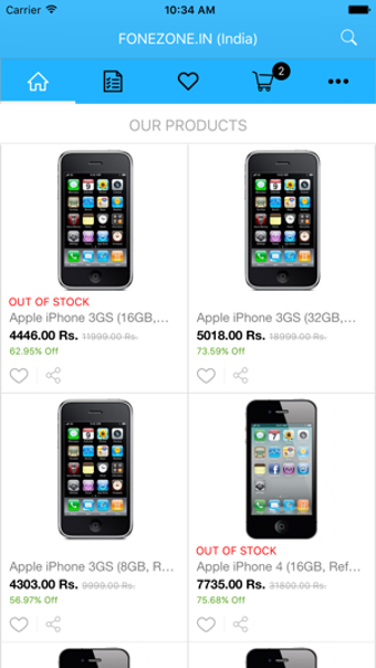 Image 2 for FONEZONE.IN (India)