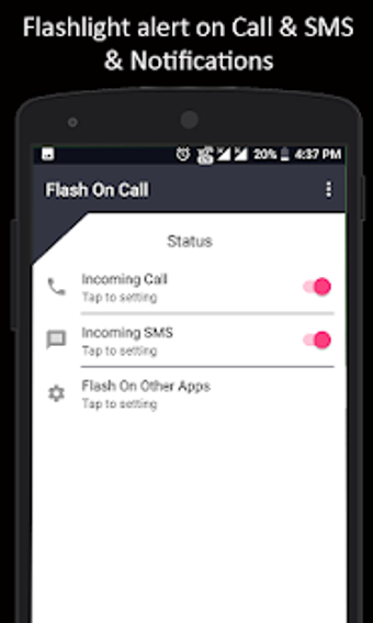 Image 0 for Flash On Call