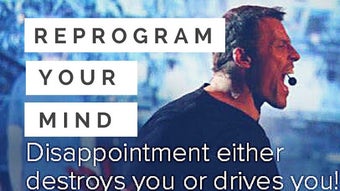 Image 3 for Tony Robbins Motivation
