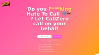 Imagen 0 para CallZero.ai