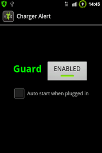 Image 0 for Charger Alert