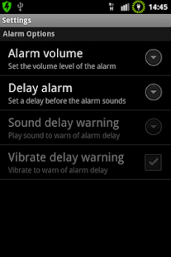 Image 1 for Charger Alert