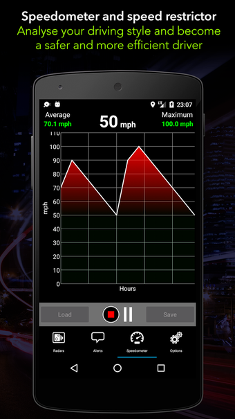 Imagen 0 para Radarbot Free: Speed Came…
