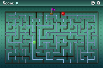 Imagen 0 para A Maze Race