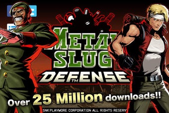 Imagen 0 para METAL SLUG DEFENSE