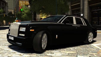 Imagen 1 para GTA IV - Audi R8 + Rolls …