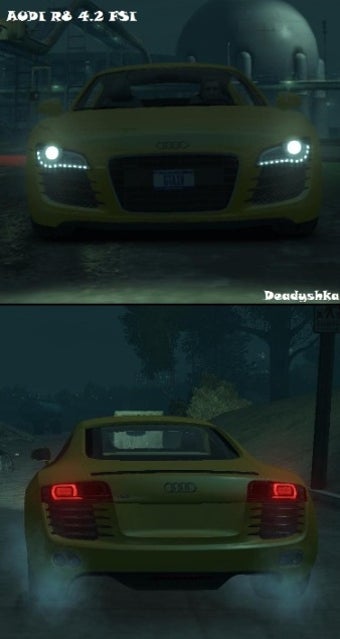 Imagen 0 para GTA IV - Audi R8 + Rolls …