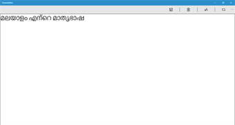 Image 0 for Swanalekha for Windows 10