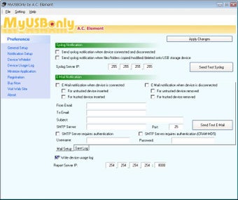 Image 0 for MyUSBOnly Free 2007