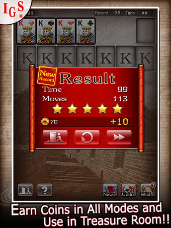 Image 1 for Great Solitaire HD