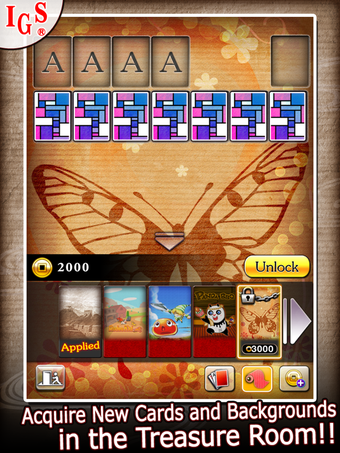 Image 2 for Great Solitaire HD