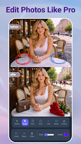 Image 0 for OptimAImage: AI Image  Ed…
