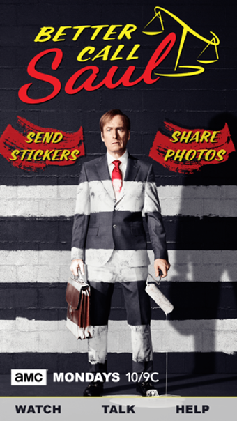 Image 0 for Better Call Saul Emojis