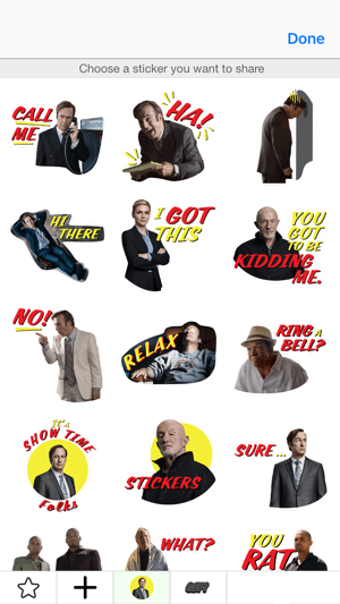 Image 2 for Better Call Saul Emojis