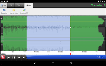 Image 0 for WavePad Master's Edition